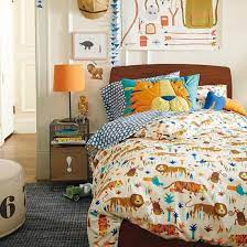 Lions And Tigers And Bedding Boys Bedding Toddler Boys Room Kid Beds