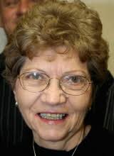 Obituary information for Carolyn Jean "Jeanie" Dale