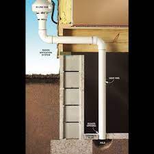 Radon Gas Remediation The Best Radon Mitigation Systems