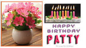And after james explains how disputes are settled at the late late show, producer dave piendak wishes his dear friend patti lupone a happy birthday, complete with a beautiful song. Happy Birthday Patty Images Names Birthday Greeting