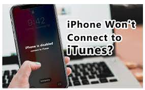 What do you do if your computer stops running? Iphone Is Disabled Connect To Itunes How To Unlock Without Computer