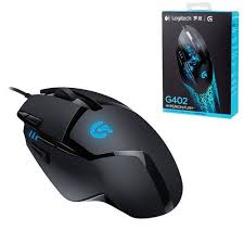 Check our logitech warranty here. Logitech G402 Hyperion Fury Wired Gaming Mouse 4000 Dpi Black Best Price Online Jumia Egypt