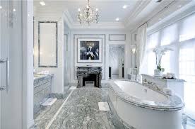 Check out these absolutely incredible primary bathrooms that cost a fortune. 25 Luxurious Marble Bathroom Design Ideas Roundecor