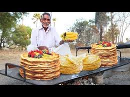 How To Make French Crepes Recipe Easy French Crepes Recipe By Our Grandpa Youtube Easy Crepe Recipe French Crepes Recipe Easy French Crepe Recipe