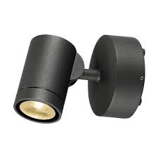 Slv Spot Exterieur Helia Led Ip55 H10 Cm Anthracite 10 5 Cm Gris Achat Vente Slv Spot Exterieur Helia Cdiscount