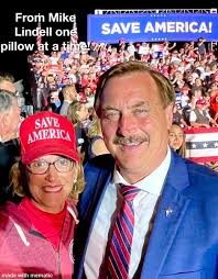 MyPillow CEO Mike Lindell Announces Candidacy for Minnesota Governor