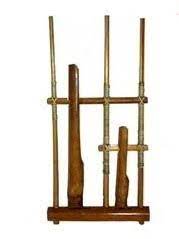 Biasanya, alat musik ini digunakan untuk pemberitahuan adanya musibah jambi. Alat Musik Tradisional Banten Mbludus Com