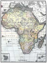 Biafra has been in existence before the greece, before the united kingdom and even before the roman empire. Africa Map 1890 Showing Biafra To The East Of Nigeria In The Region Of Cameroon Note Large Unexplored Area In Central Africa Map African Map Africa Map