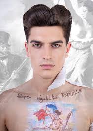 BarberSociety Magazine international Spring 2022 issue (in English) by  BarberSociety magazine