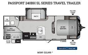 See more ideas about camping bunk beds, bunk beds, bunks. Bunkhouse Travel Trailer Models Top 7 You Can T Miss Trekkn Rving Camping Hiking