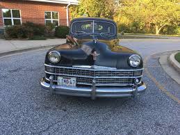 Image result for Gunmetal 1947 Chrysler