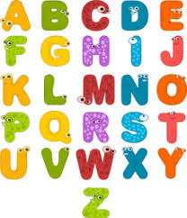 Download colorful alphabet letters images and photos. Free Alphabet Clipart Pictures Clipartix