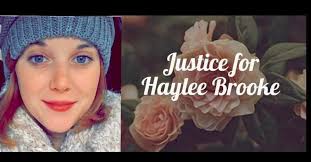 Voices For Haylee...Justice for Haylee Brooke Winkle