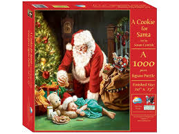 Browse our curated catalog of puzzle images! The Night Before Christmas 1000 Pc Jigsaw Puzzle Sunsout Jigsaw Puzzles Toys Games
