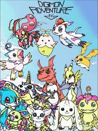 On route to odaiba via tokyo bay, joe, t.k. Digimon Evolution Chart Asianfanfics