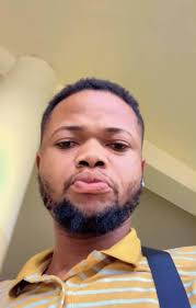 Kevin Issa, fiancé de Maria Ntumba, très déterminé à se porter candidat à  la présidence aux élections de 2028 🇨🇩! Il promet beaucoup des  changements s'il est élu À suivre……