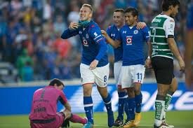 El director deportivo de cruz azul agustín manzo confirmó la baja del brasileño alemao y el colombiano carlos lizarazo del plantel de la máquina para la siguiente temporada. Alemao Guio Triunfo De Cruz Azul El Heraldo De San Luis Potosi