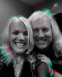 Chicago suburbs represent! We came up through the same scene, and here we  are singing our asses off, fronting our favorite bands out