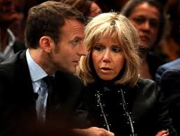 Brigitte Macron Relookee Et Rajeunie Par Delphine Arnault Brigitte Macron Beaux Couples Relooker