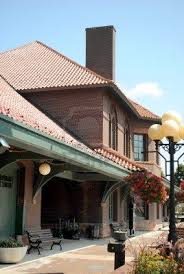 Historic Train Depot At Fargo North Dakota Now Restored As Fargo North Dakota Historic Train Depot Train Depot