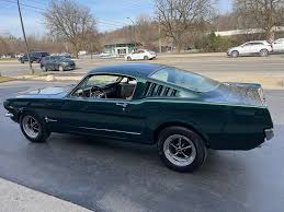 Image result for Ivy Green 1965 Mustang