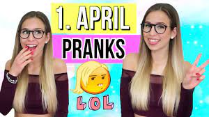 Wir schicken sie in den april. 1 April Scherze Leicht Zum Nachmachen Pranks Zum 1 April Die Dich Zum Lachen Bringen 2018 Youtube