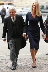 Sally bercow, wife of conservative speaker of the house of commons john bercow, london, britain stock image by shutterstock for editorial use, dec 2, 2009. In The Spotlight John Bercow The Unlikely Brexit Star Cgtn
