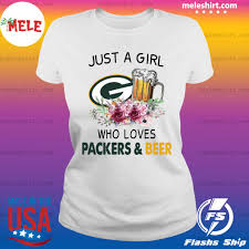 We did not find results for: Just A Girl Who Loves Green Bay Packers And Beer Flowers Shirt Hoodie Sweater Long Sleeve And Tank Top