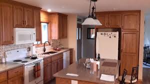 Honey oak kitchen cabinets are one of the most common kitchen cabinets you'll find in homes. Oak Cabinets Back In Style American Traditional Kitchen Milwaukee By Mike Entringer Construction Inc Houzz