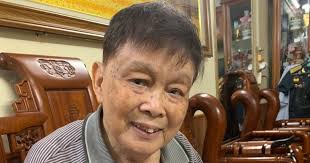 Đại tá 89 tuổi kể hồi ức vượt đèo Pha Đin, làm báo ở hầm Điện Biên Phủ