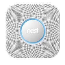 Nest protect smart smoke detector. Buy The Google Nest Protect Smoke Co Alarm Battery Powered S3000bwau Online Pbtech Co Nz