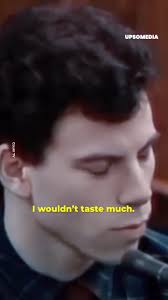 Using lemon in each of his meals was no coincidence.