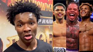 Abdullah Mason SPARRED Devin Haney & Shakur, Reveals Who’s BETTER Gervonta  Davis, Haney or Stevenson