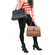 Sac à main femme porté travers, easyjet bagage cabine et sac a main, sac à main bandoulière nat et nin. Langame G384 Marine Sac A Main Bleu Marine Mode Chez Trois Par 3