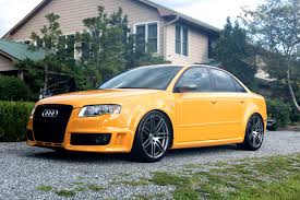 Image result for Papaya Orange 2004 Audi