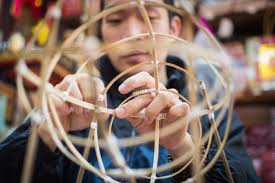 Forgotten Hong Kong Icon: Burning iPhones for the Afterlife