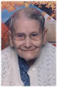 Ethel Napier Obituary