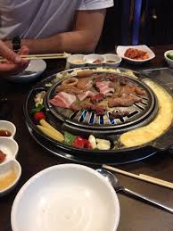 Beragam saus barbeque enak akan anda dapati, pilih saja sesuai selera anda. Korean Bbq Makanan Dan Minuman Resep Makanan Sehat Makanan Sehat