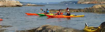 Paddling wild in sweden's kayaking paradise. Kayaking Balanspunkten