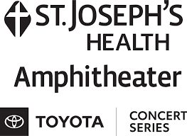 St Josephs Health Amphitheater At Lakeview Syracuse Tickets Schedule Seating Chart Directions