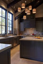 Dream Home In Tahoe When Rustic Meets Modern Rustic Kitchen Design Rustic Modern Kitchen Rustic Kitchen