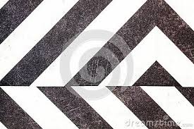 Black And White Striped Road Sign Black And White Striped Arrow Background Illustration In 2020 Arrow Background Background Black And White