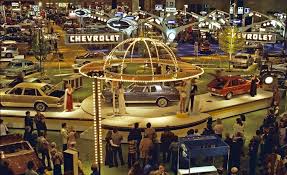 The Detroit Auto Show 1976 Photo Via Pure Detroit Detroit Auto Show Detroit Pure Detroit