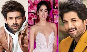 Watch janhvi kapoor movies, list movies of janhvi kapoor online free full hd, best browse through every tv series and movie and sort by title, release year, genre, imdb rating, and, most. Janhvi Kapoor In Allu Arjun S Hit Film Remake