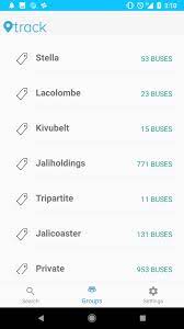 Enter contact and click save to store contact number inside the app. Trackr For Android Apk Download