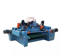 core veneer peeling lathe - spindleless veneer peeling machine