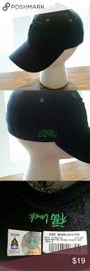 Nwt Notre Dame Kanji Luck Hat Rare Hat World Dame Notre Dame