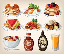 Cartoon Fast Food Icons 2 Goodvector Food Icons Food Cartoon Food Drawing