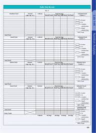 Solved Assessment Rubric 1 Daily Diet Record Day