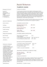 Our professional resume designs are proven to land how do i format my resume? Academic Cv Template Curriculum Vitae Academic Cvs Student Application Jobs Cv